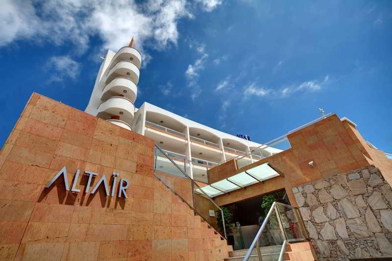 Апартаменты Altair Пуэрто Рико Экстерьер фото